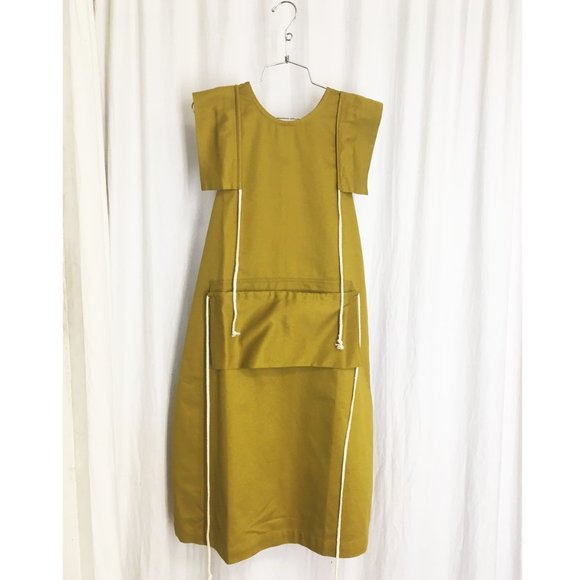 DÉSIRÉEKLEIN Convertible Reversible Sonya Dress - Picture 8 of 12